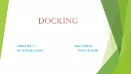 DOCKING