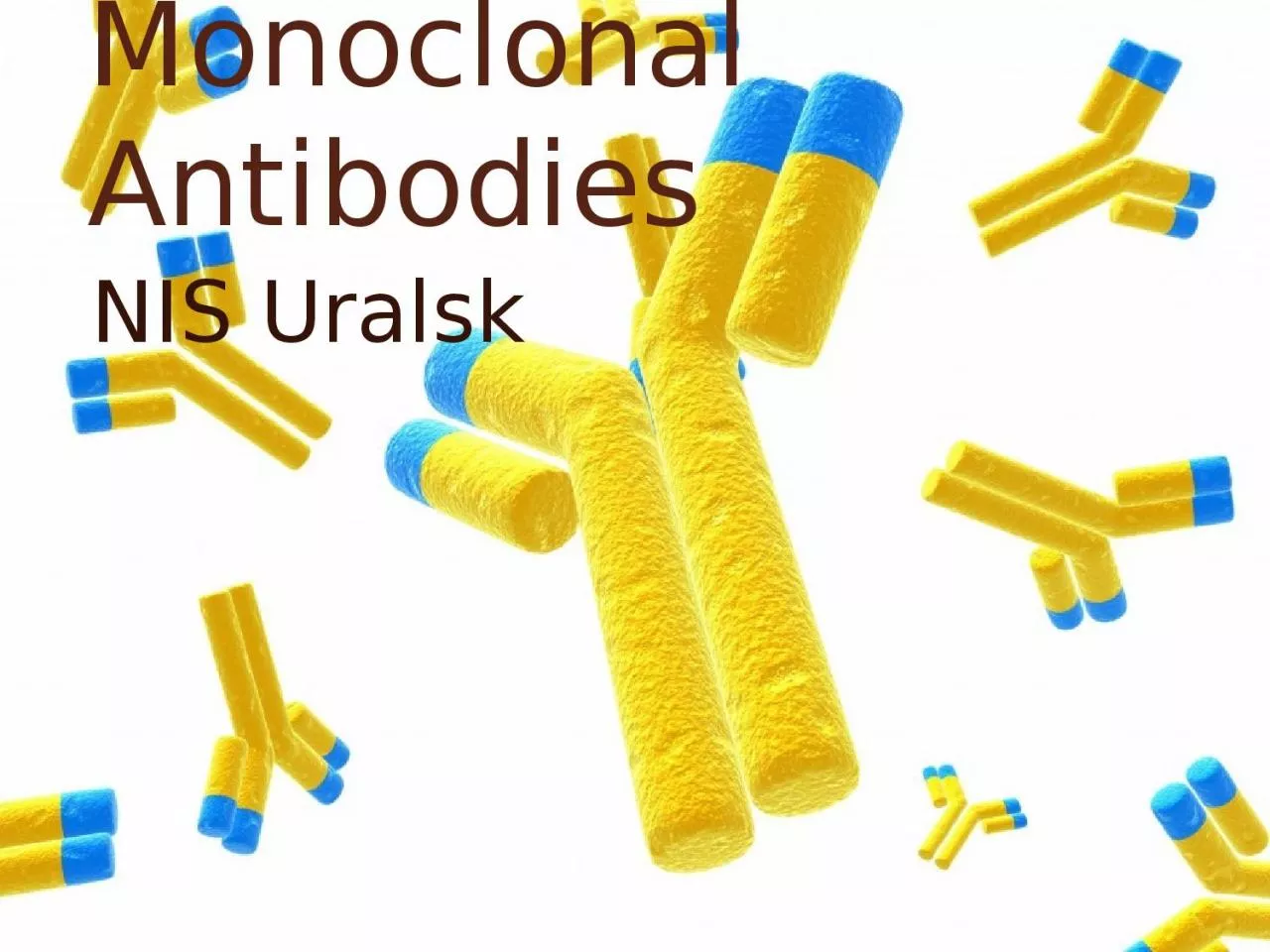 Monoclonal Antibodies NIS Uralsk