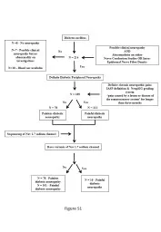 Figure  S 1 Painless diabetic neuropathy