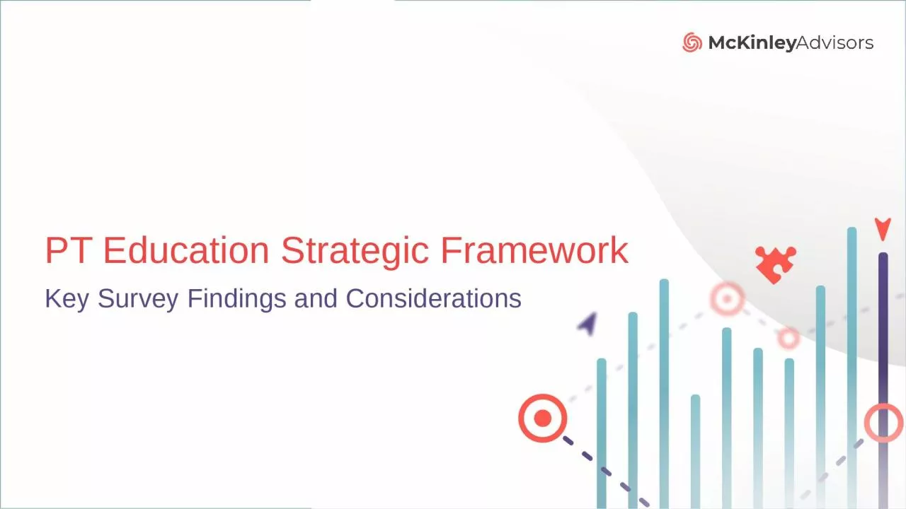 PPT-PT Education Strategic Framework