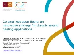 Co-axial wet-spun fibers: an innovative strategy for chronic wound healing applications