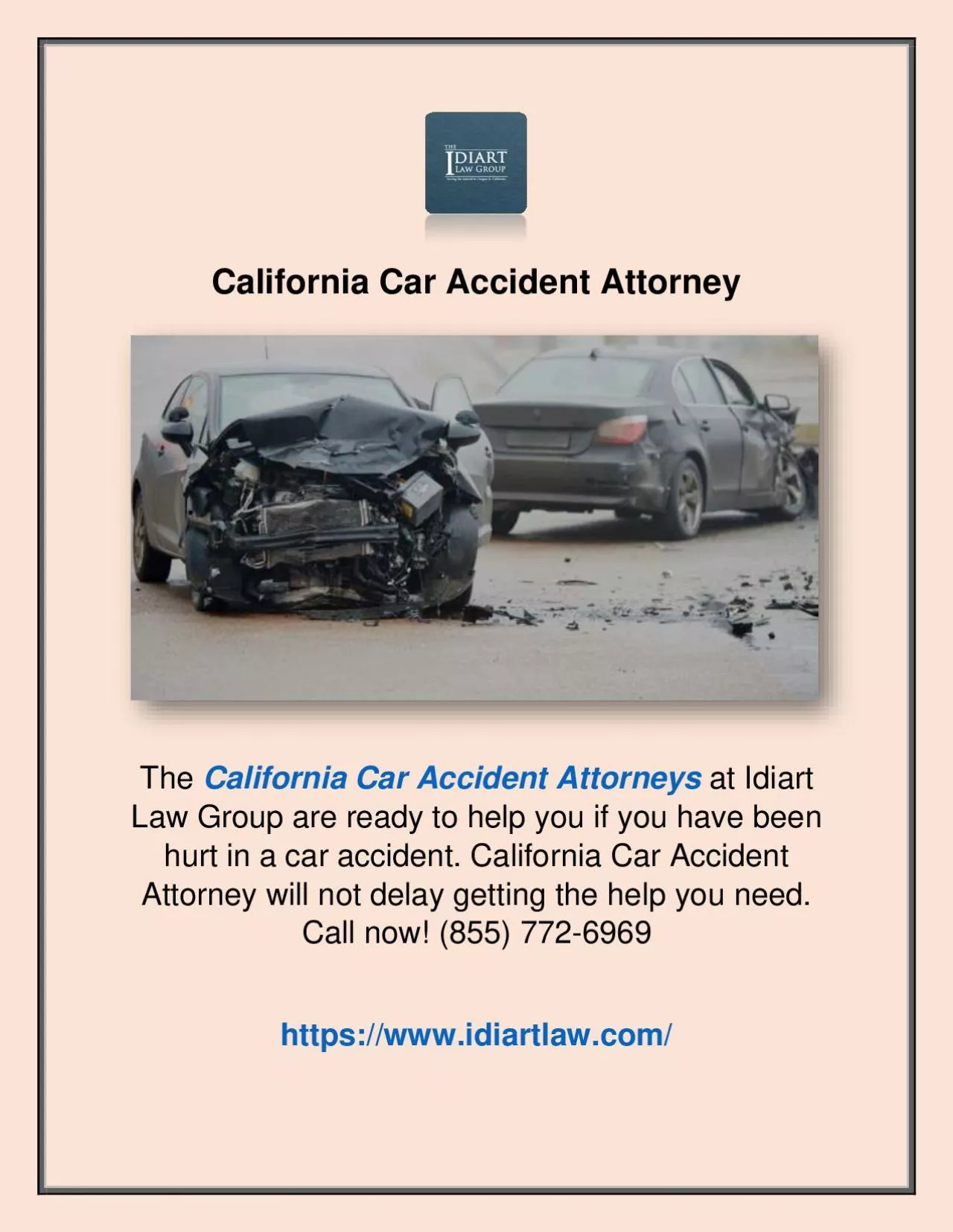 PDF-California Car Accident Attorney