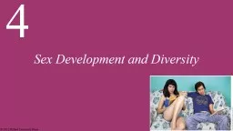 Sex Development and Diversity