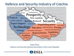 Defence and  Security   Industry