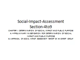 Social-Impact-Assessment