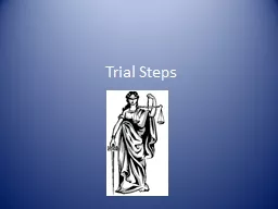 Trial Steps Historychannel.com