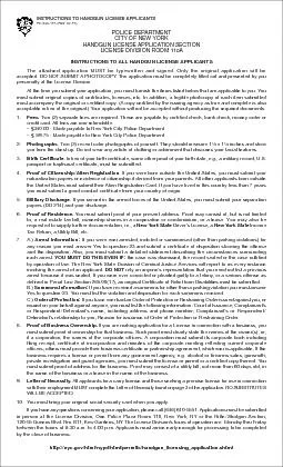 INSTRUCTIONS TO HANDGUN LICENSE APPLICANTSPD 643-115 (Rev. 02-15)POLIC