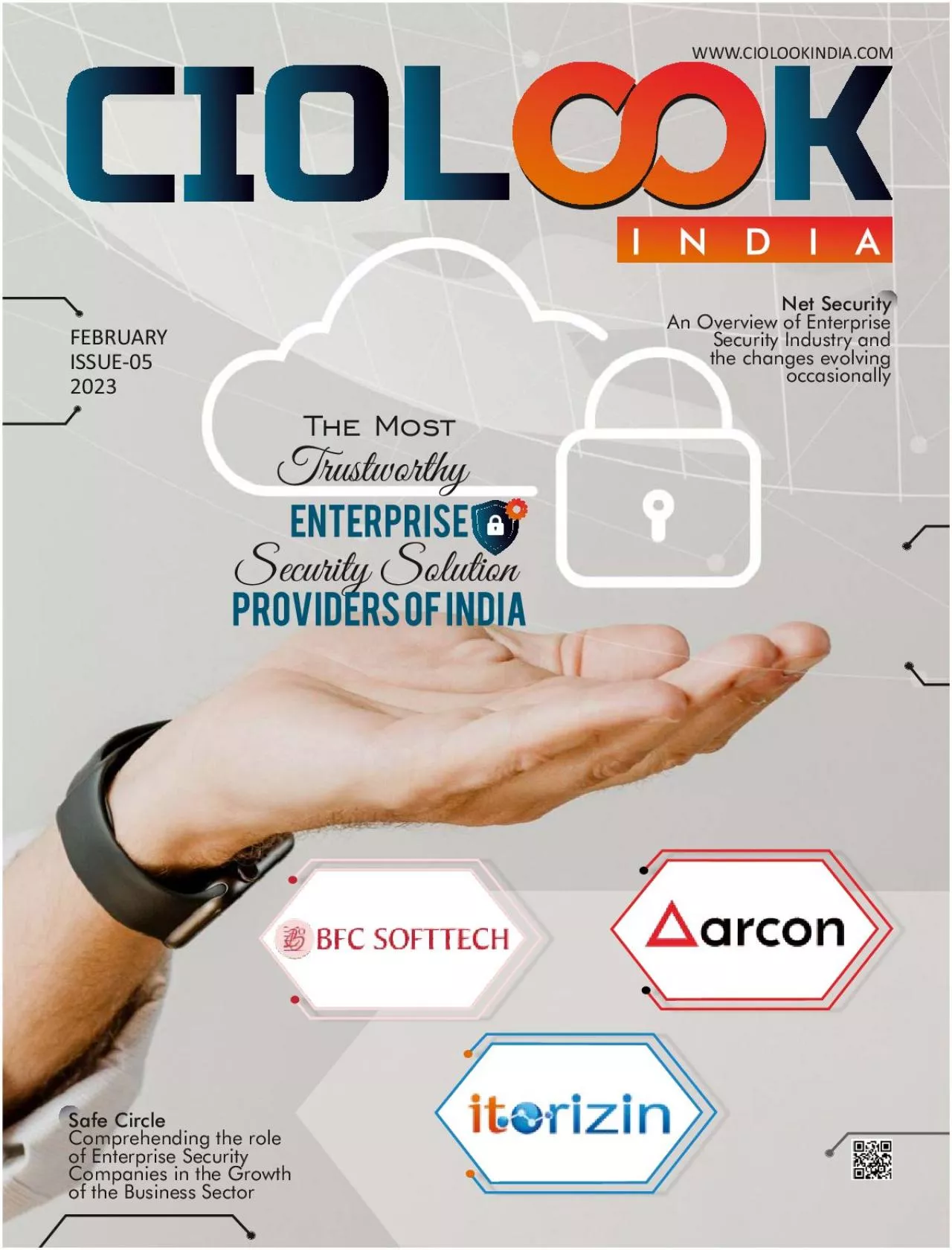 PDF-The Most Trustworthy Enterprise Security Solution Providers of India!