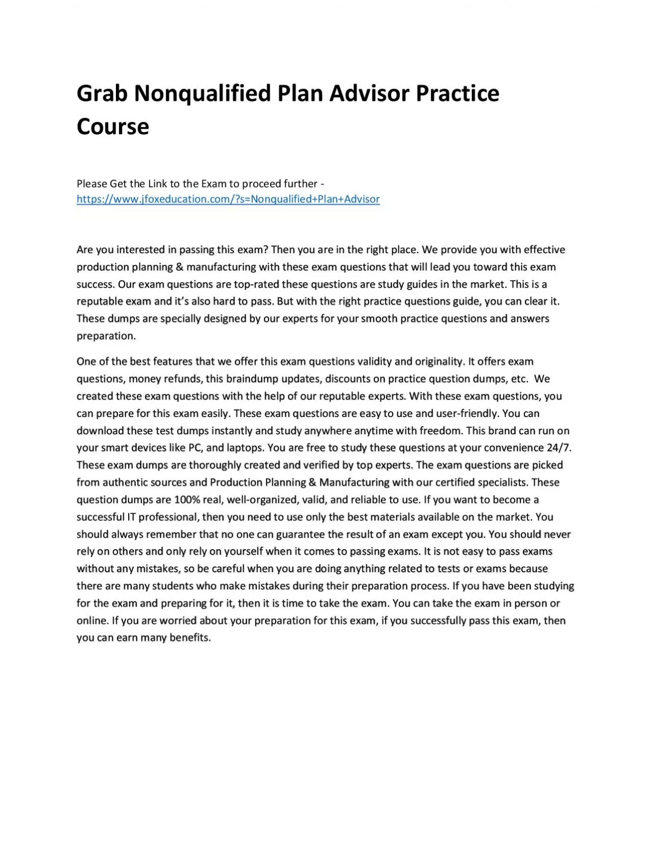 PDF-Aquire National Social Security Advisor Practice Course