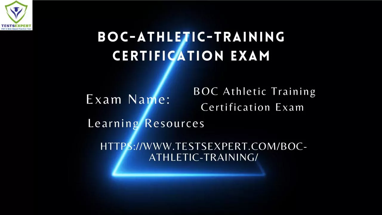 BOC Athletic Training Maximizing Performance and Preventing Injuries