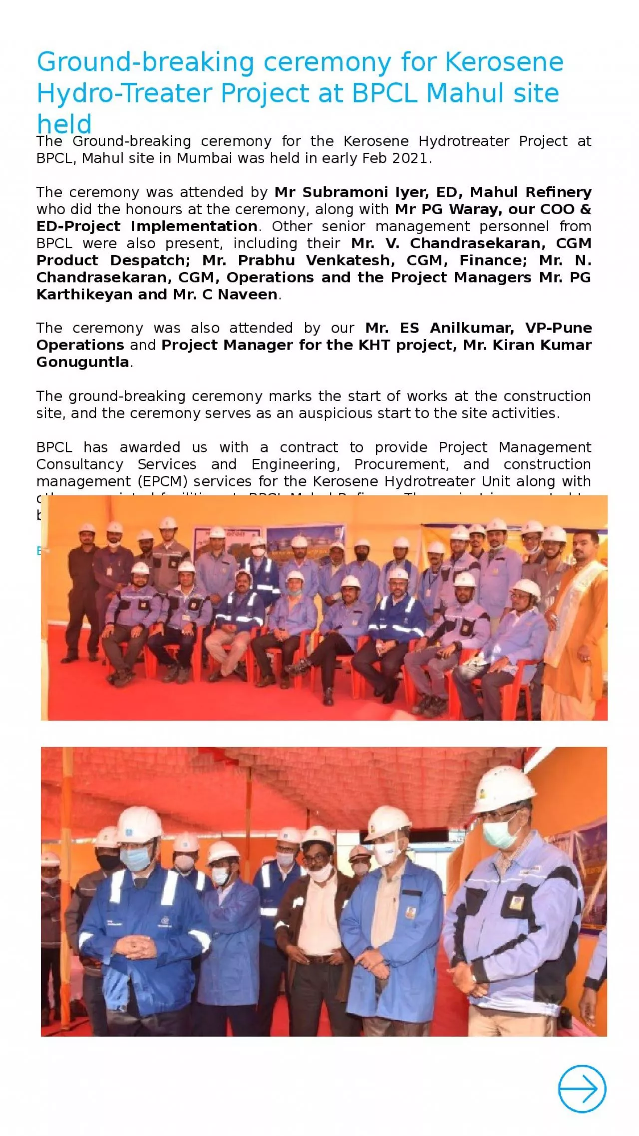 PPT-Ground-breaking ceremony