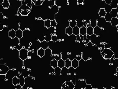 Agenda Chemical structure search