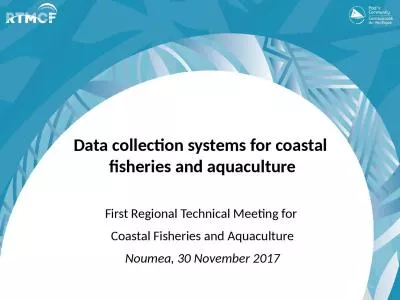 Data collection systems for coastal