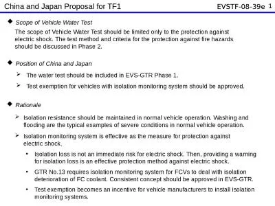 1 Position of China and Japan