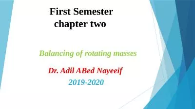 First Semester chapter two