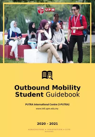 Outbound Mobility Student