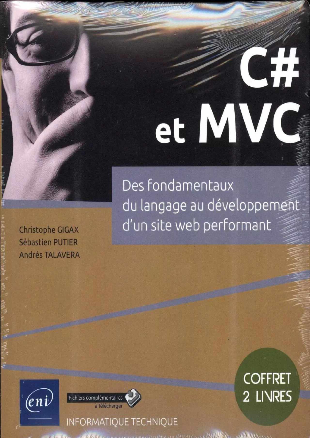 PDF-[PDF]-C et MVC - Coffret de 2 livres : Des fondamentaux du langage au développement d\'un