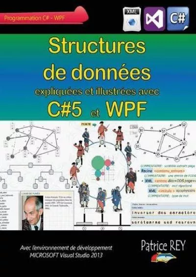 [READ]-Structures de données avec C5 et WPF: avec Visual Studio 2013