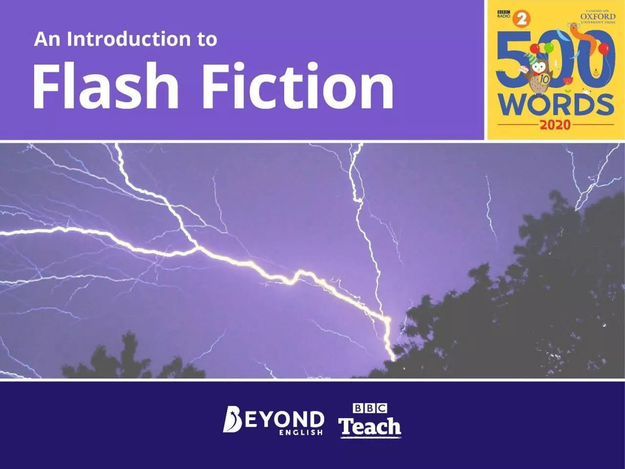 PPT-To understand what is meant by flash fiction.