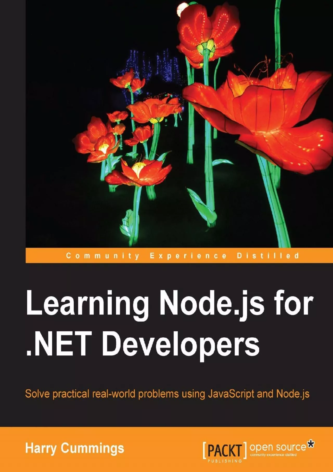 PDF-[FREE]-Learning Node.js for .NET Developers