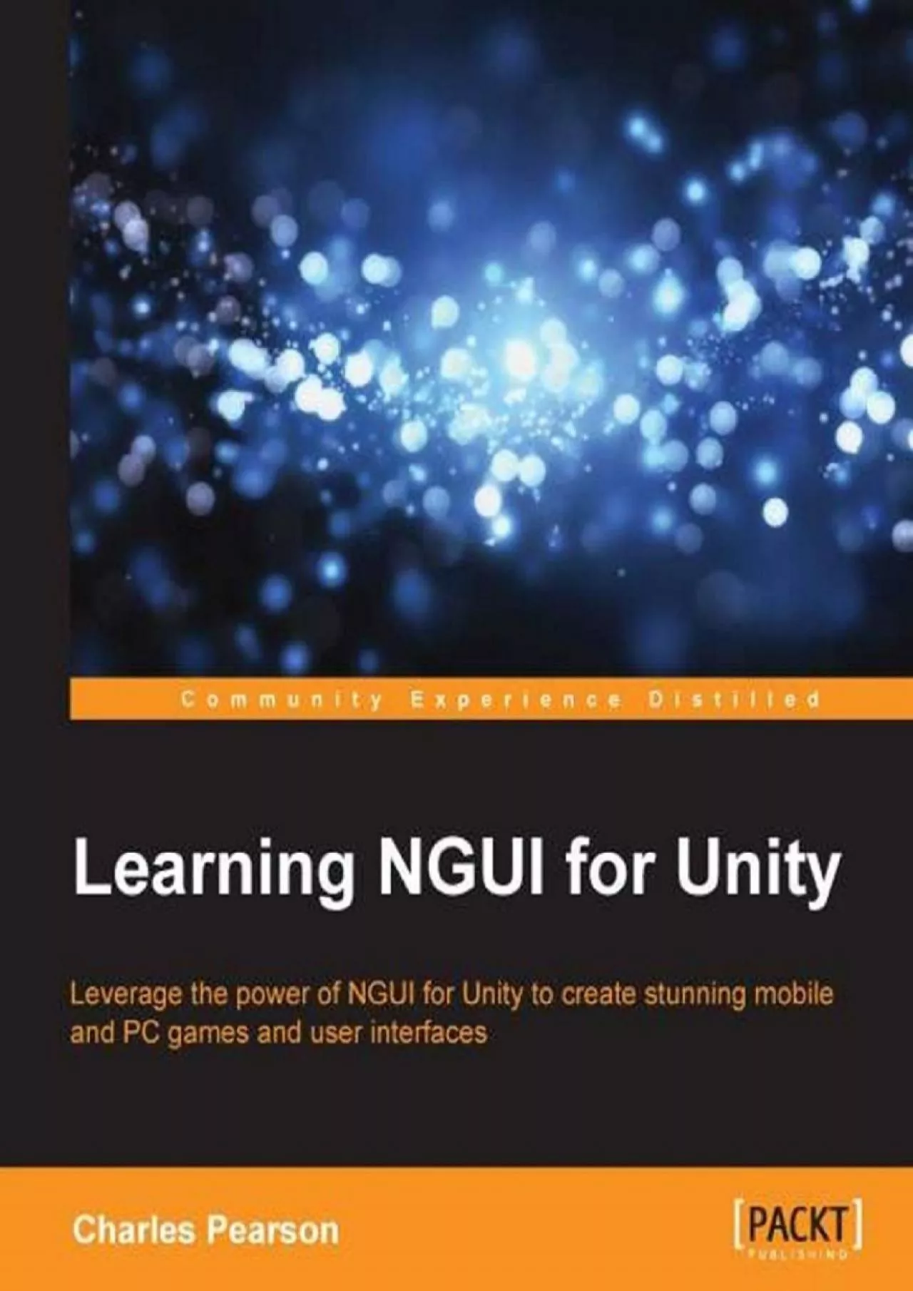 PDF-[FREE]-Learning NGUI for Unity