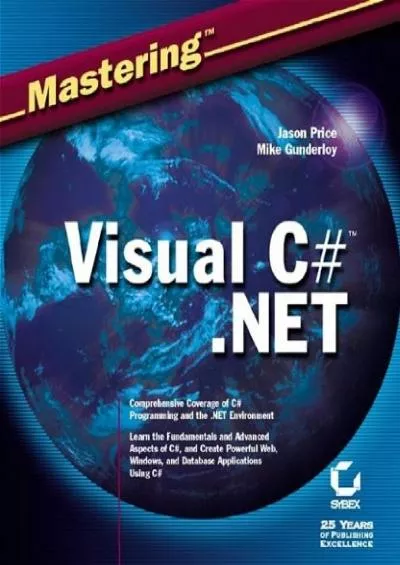 [READING BOOK]-Mastering Visual C .NET