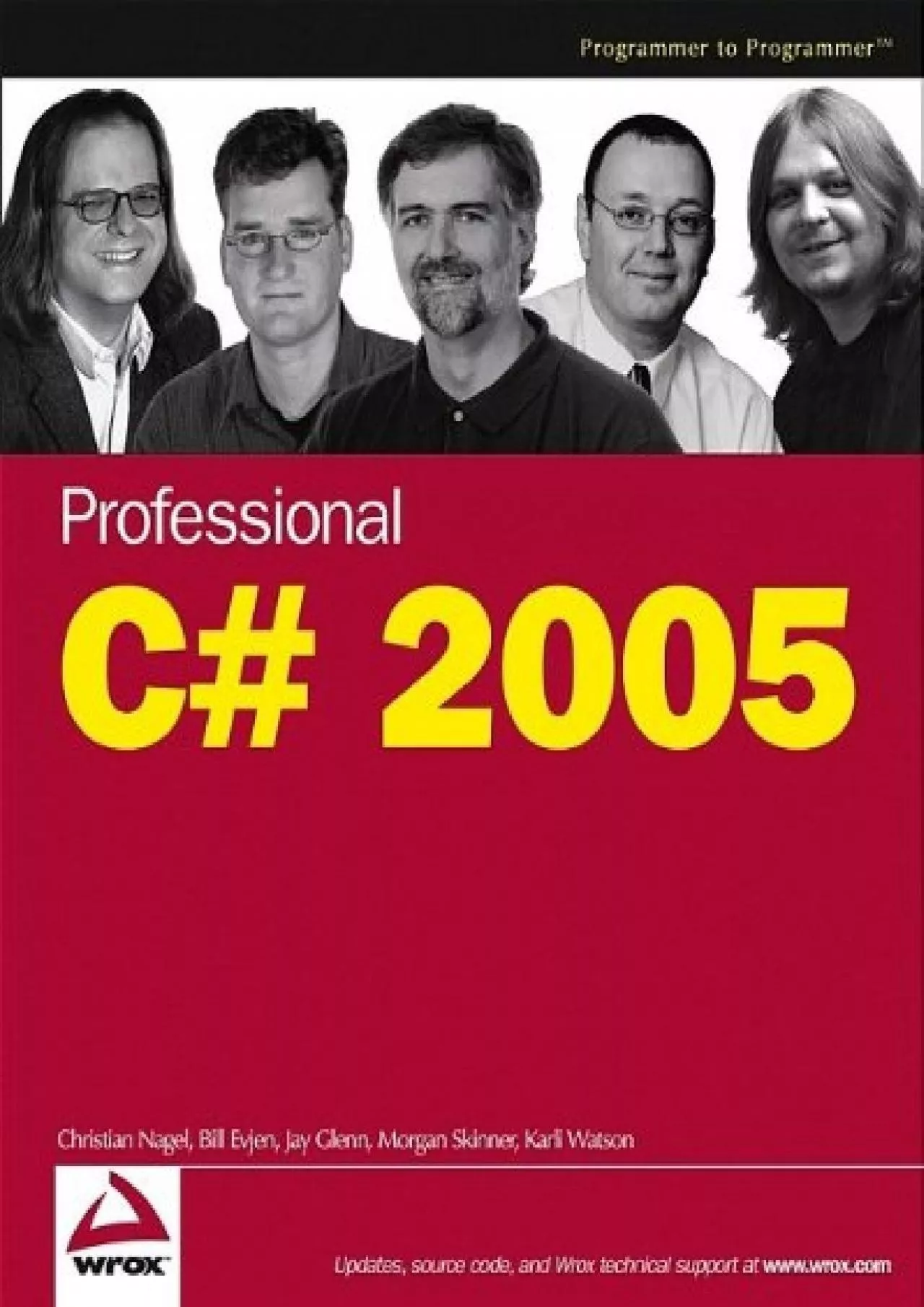 [FREE]-Professional C 2005