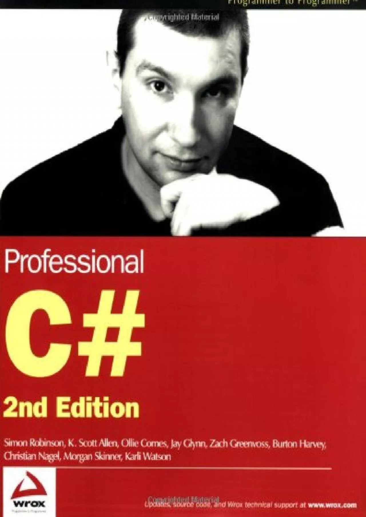 PDF-[eBOOK]-Professional C