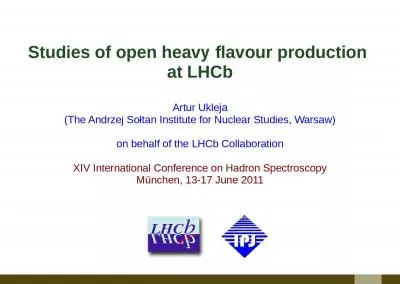 Studies of open heavy flavour production