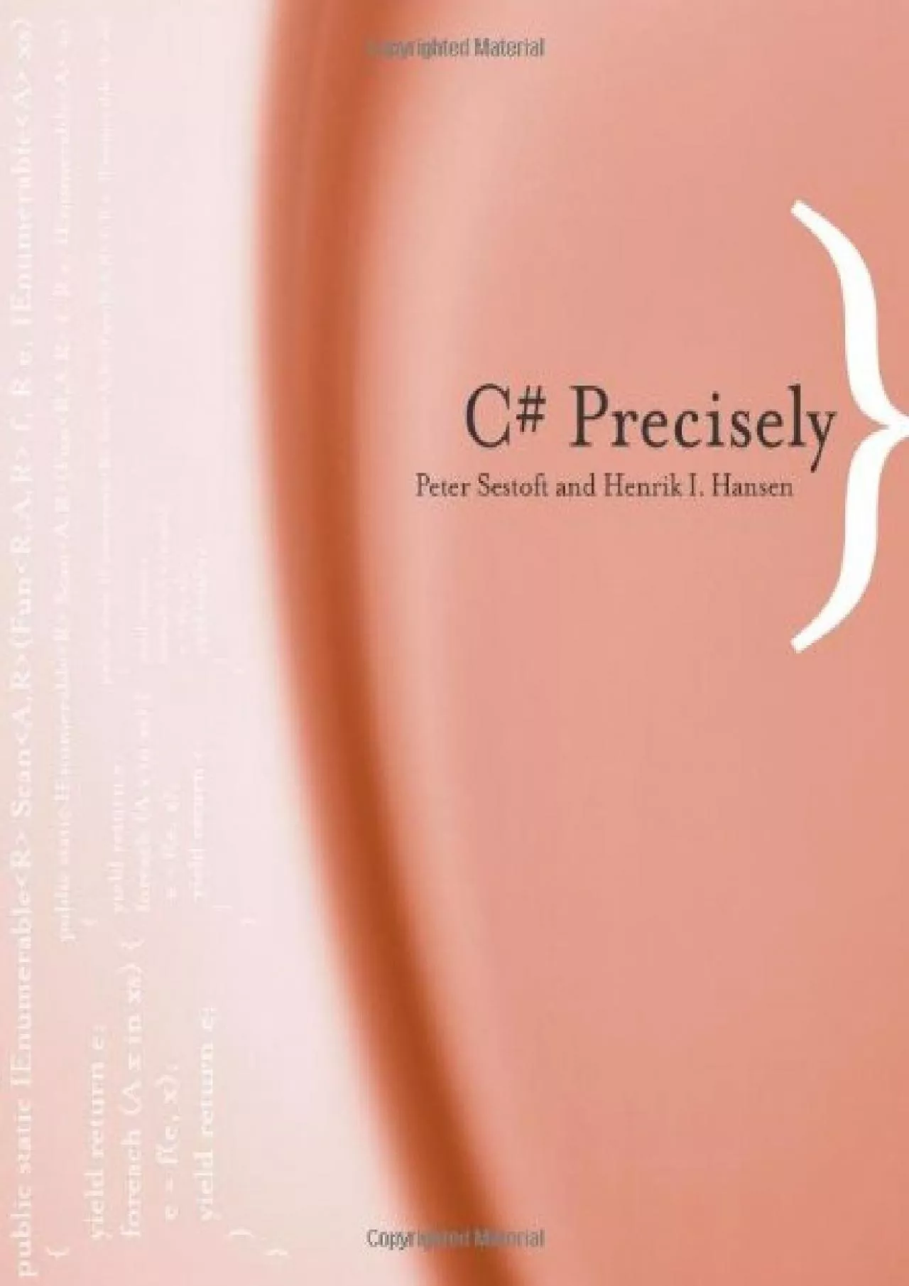 PDF-[BEST]-C Precisely