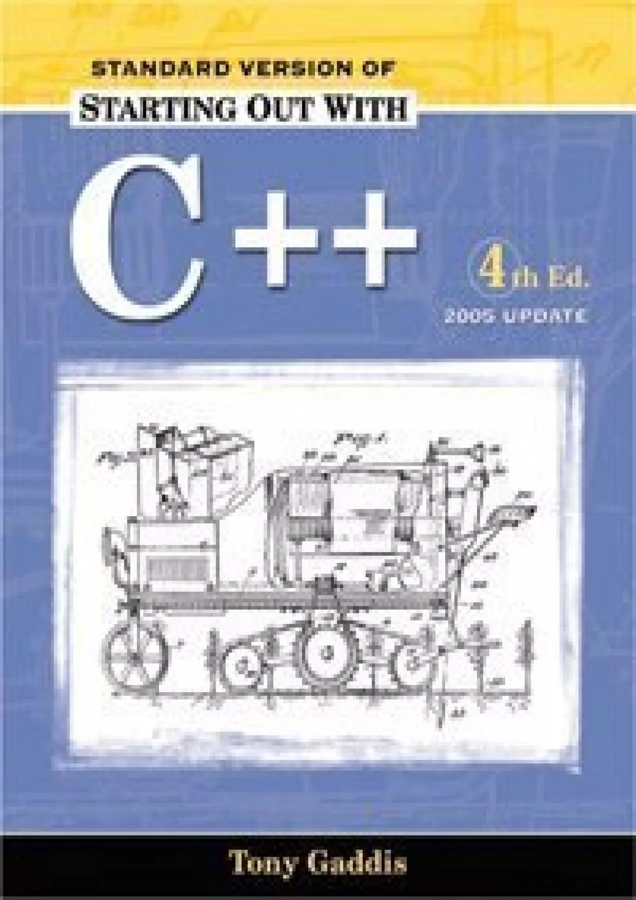 PDF-[eBOOK]-Starting Out with C++ (4th Edition)