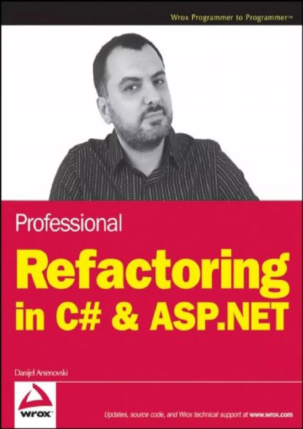 [BEST]-Professional Refactoring in C  ASP.NET