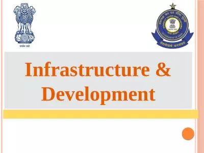 Infrastructure & Development