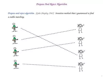 1 Propose-And-Reject Algorithm