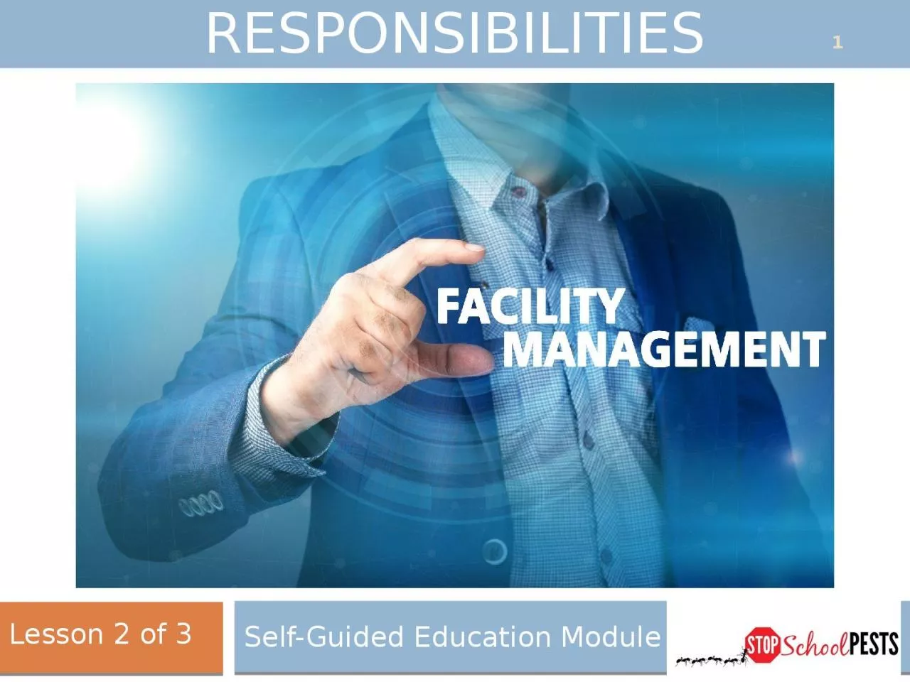 PPT-Self-Guided Education Module