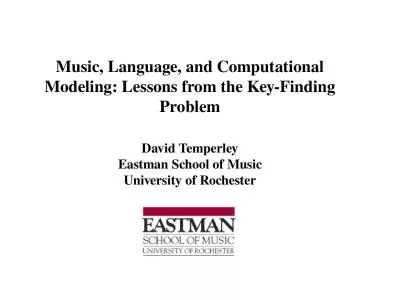 Music, Language, and Computational