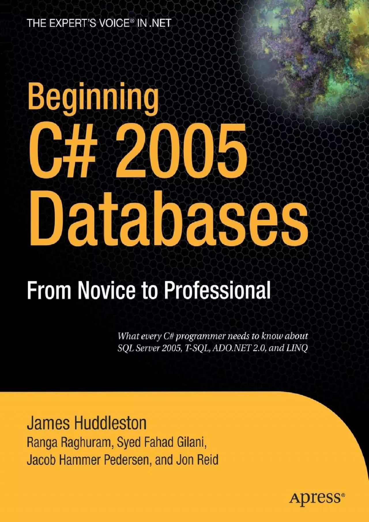 PDF-[PDF]-Beginning C 2005 Databases: From Novice to Professional