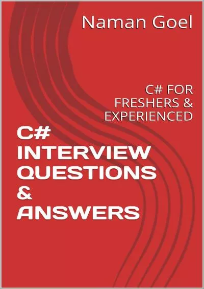 [PDF]-C INTERVIEW QUESTIONS  ANSWERS: C FOR FRESHERS  EXPERIENCED