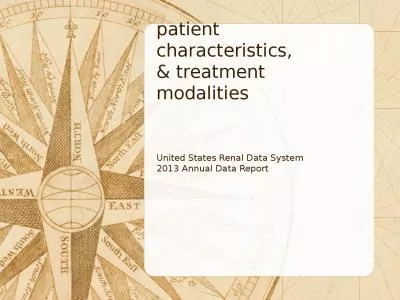 United States Renal Data System