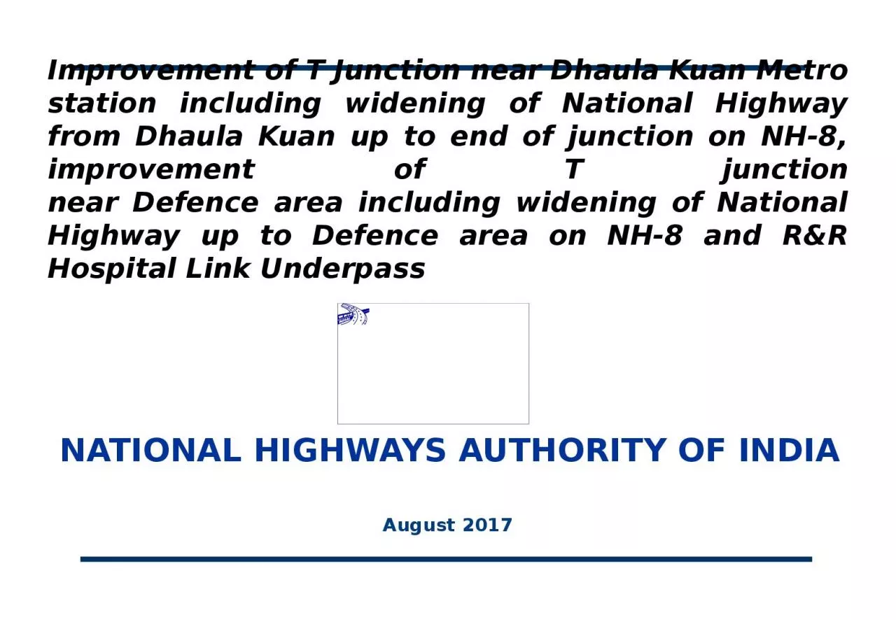 PPT-Improvement of T Junction near