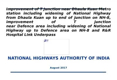 Improvement of T Junction near