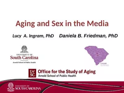 Aging and Sex in the Media