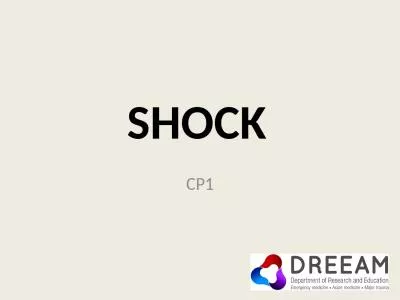 SHOCK CP1 CP1 Curriculum/ Study Guide Objectives