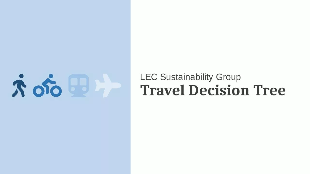 LEC Sustainability Group