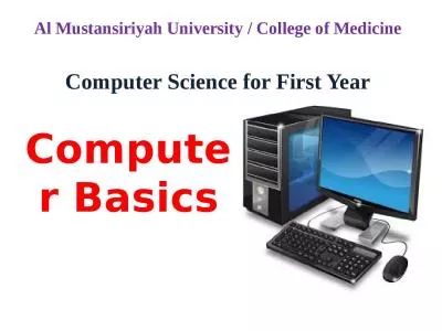 Al  Mustansiriyah  University / College of Medicine