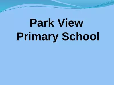 Park View  Primary School