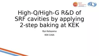 High-Q/High-G R&D of SRF cavities by applying 2-step baking at KEK