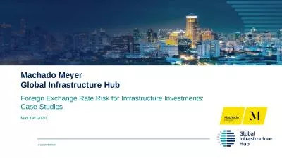 Machado Meyer Global Infrastructure