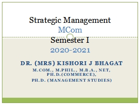 Dr. ( Mrs )  Kishori  J