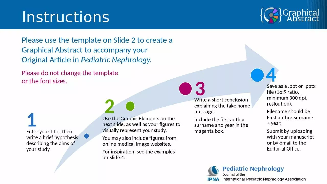 PPT-Instructions 1 2 4 Please use the template on Slide 2